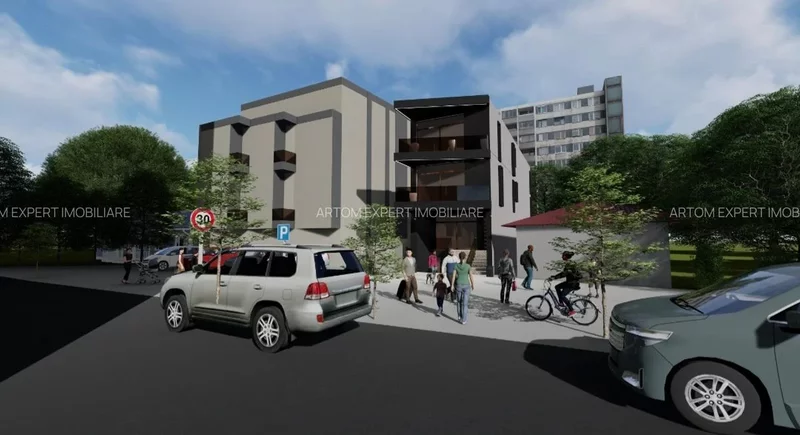 Timpuri Noi, Vitan Mall, str. Vlad Dracul