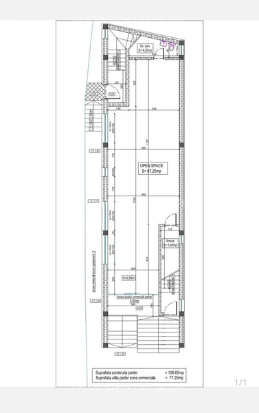 Timpuri Noi, Vitan Mall, str. Vlad Dracul